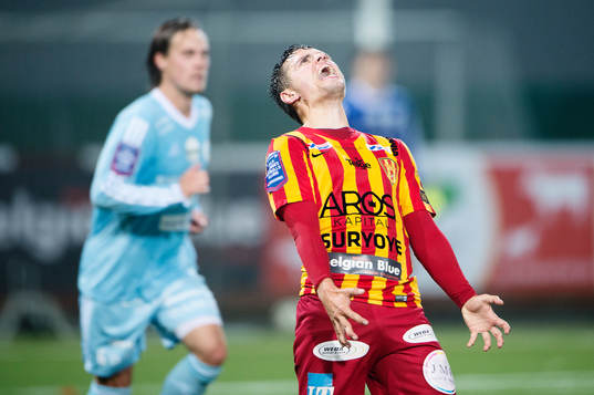Syrianskas Durim Berisha