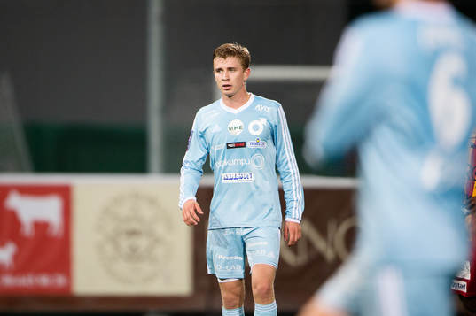 Degerfors Ludvig Fritzson