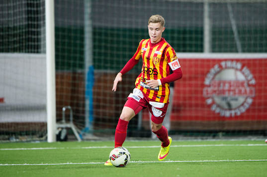 Syrianskas Viktor Wernersson