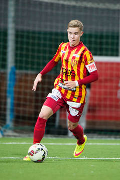 Syrianskas Viktor Wernersson