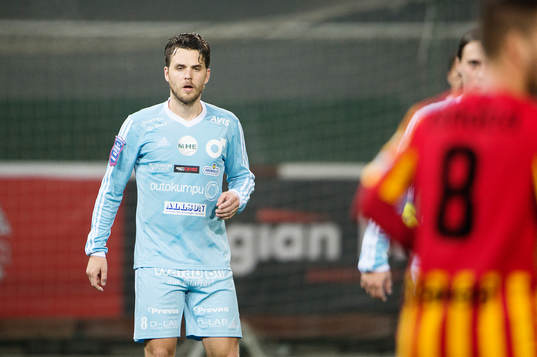 Degerfors Andreas Holmberg