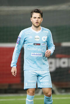 Degerfors Andreas Holmberg