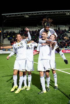s Kenny Pavey, Jos Hooiveld, Mohamed Bangura, Johan