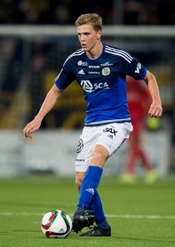 Sundsvalls Joakim Nilsson