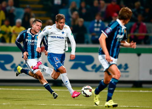 Norrköpings Christoffer Nyman