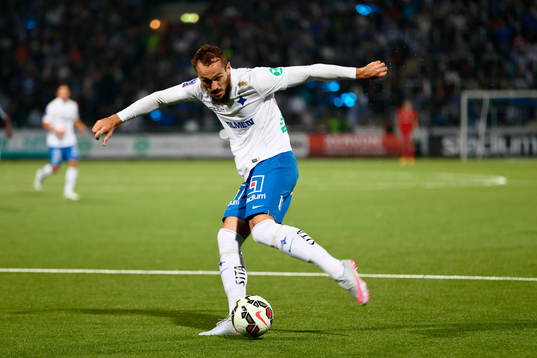 Norrköpings Emir Kujovic