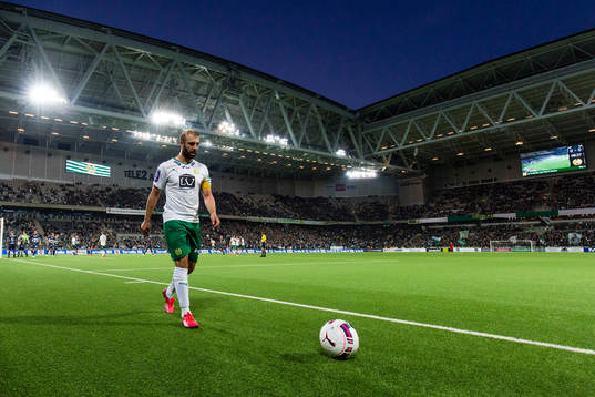 Hammarbys Kennedy Bakircioglu