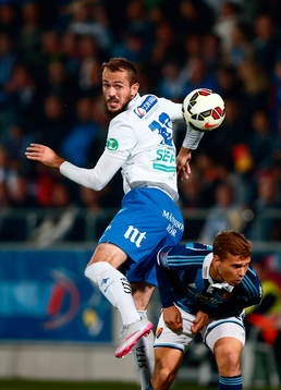 Norrköpings Emir Kujovic