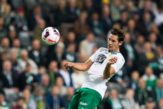 Hammarbys Philip Haglund