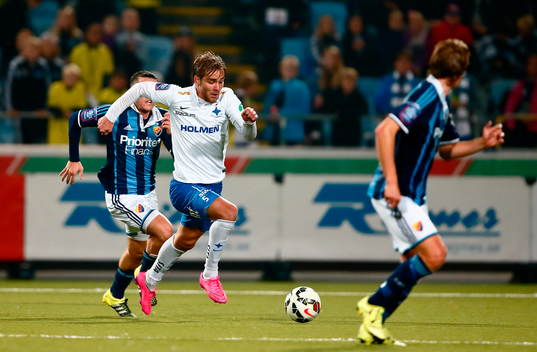 Norrköpings Christoffer Nyman