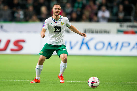 Hammarbys Mats Solheim