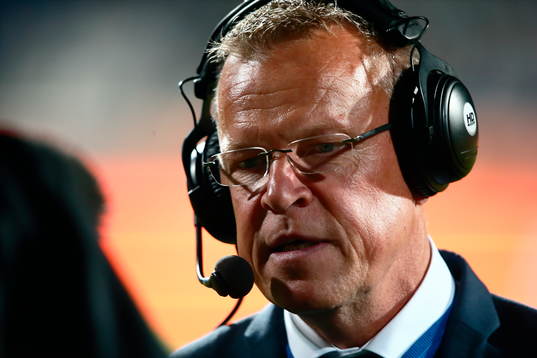 Norrköpings tränare Jan Andersson