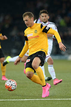 Bern, 23.9.2015, Fussball Super League BSC Young Boys - FC
