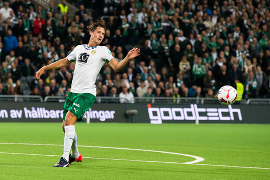 Hammarbys Philip Haglund