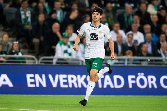 Hammarbys Jakob Orlov