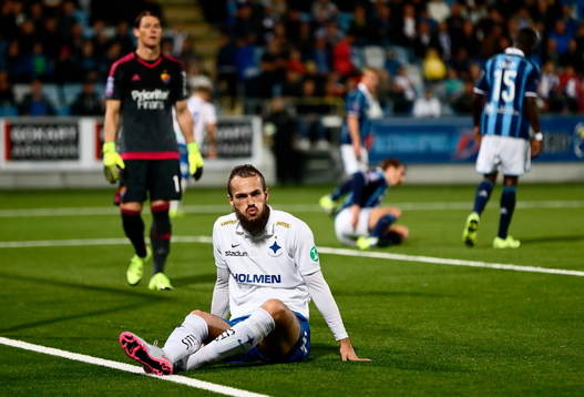 Norrköpings Emir Kujovic