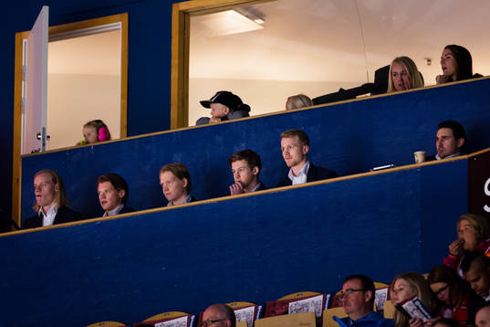 s Anton Bengtsson, Lawrence Pilut, Emil Johansson,