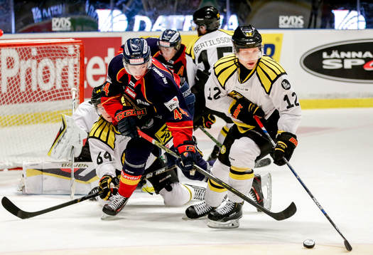 Bläddra bland fler bilder av Ishockey, SHL, Djurgården - Brynäs
