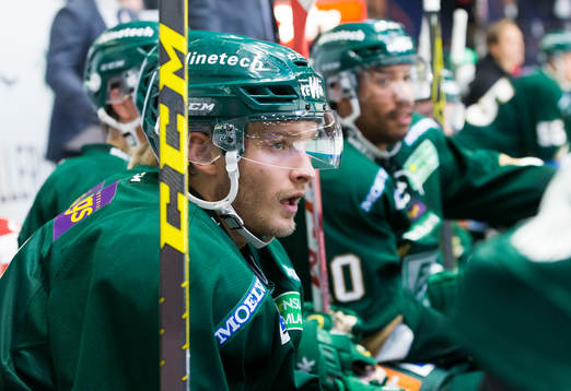 Färjestads Johan Olofsson