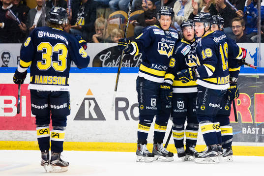 s Niklas Hansson, Oscar Sundh, Filip Sandberg och Erik