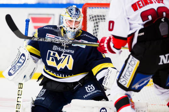 s målvakt Fredrik Pettersson-Wentzel