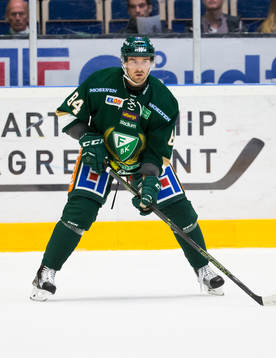 Färjestads Tomas Skogs