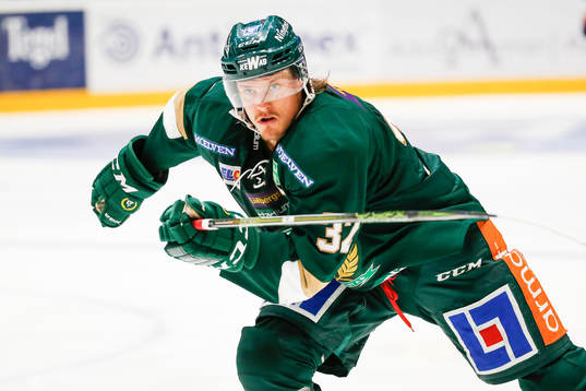 Färjestads Magnus Nygren