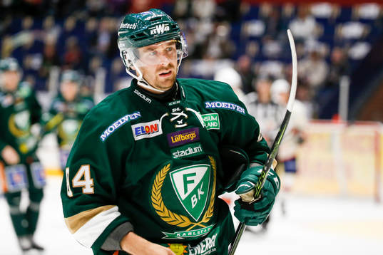 Färjestads Tomas Skogs