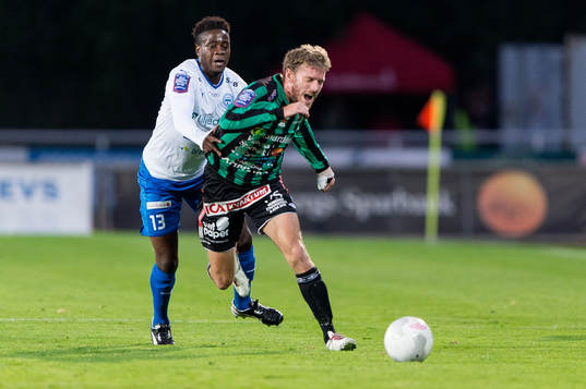 Värnamos Archford Gutu och Varbergs Karl Söderström