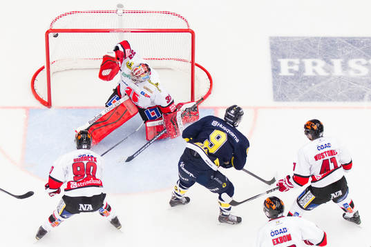 s Björn Melin gör 1-1