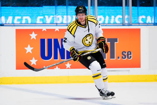 Brynäs Nick Johnson