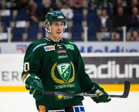 Färjestads Sebastian Erixon