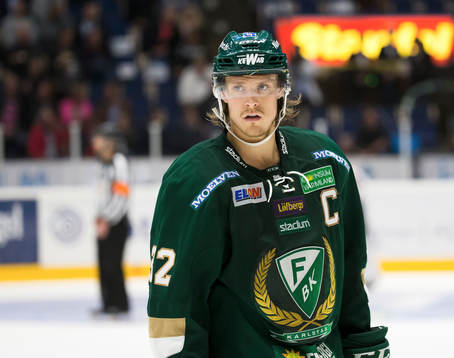 Färjestads Magnus Nygren
