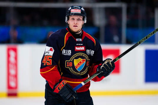 Djurgårdens Alexander Falk