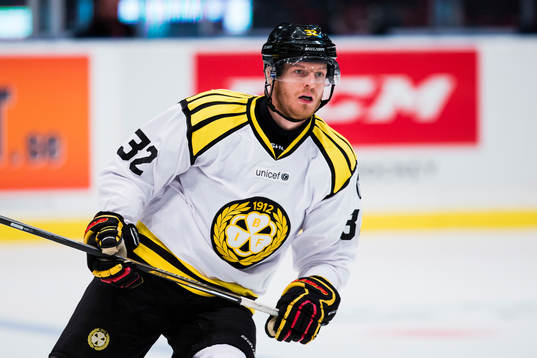 Brynäs Nick Johnson
