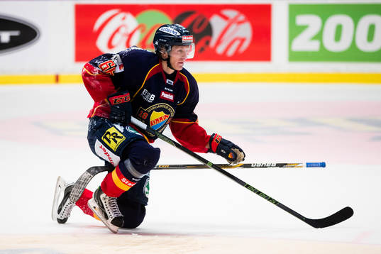 Djurgårdens Marcus Sörensen