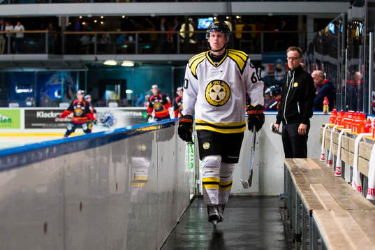 Brynäs Jens Lööke