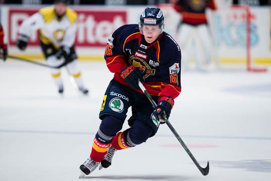 Djurgårdens Marcus Sörensen
