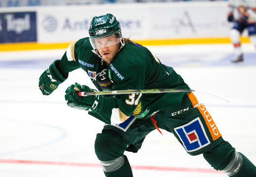 Färjestads Magnus Nygren