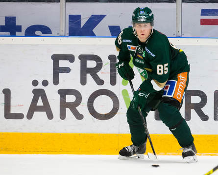 Färjestads Mikael Johansson