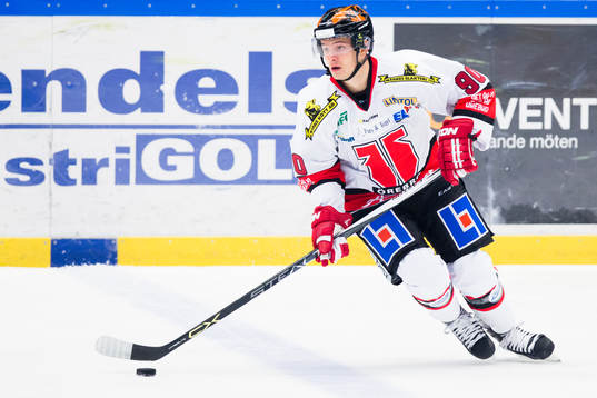 Örebros Libor Hudacek