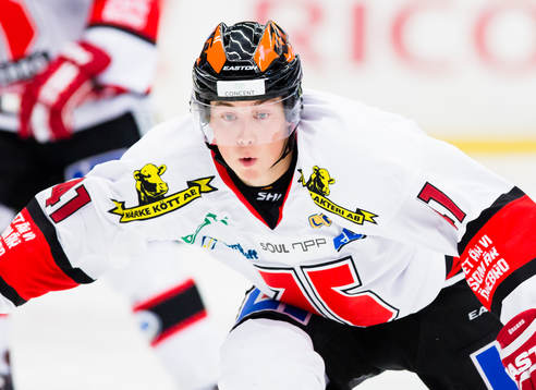 Örebros Joel Mustonen