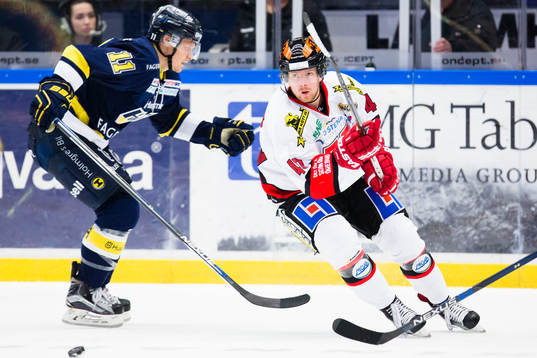 s Simon Önerud mot Örebros Anders Eriksson