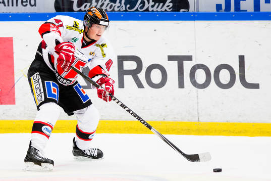 Örebros Joel Mustonen