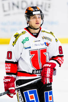 Örebros Libor Hudacek