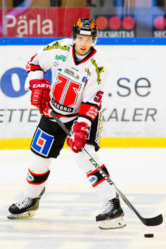 Örebros Peter Andersson