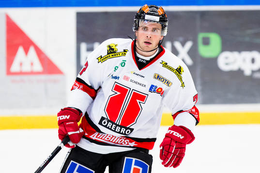 Örebros Alexander Hellström