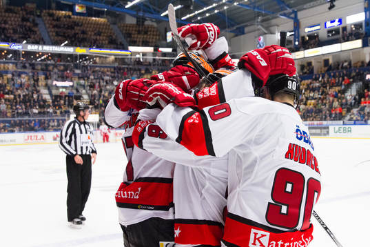 Örebro jublar