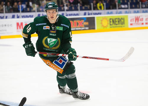 Färjestads Johan Ryno