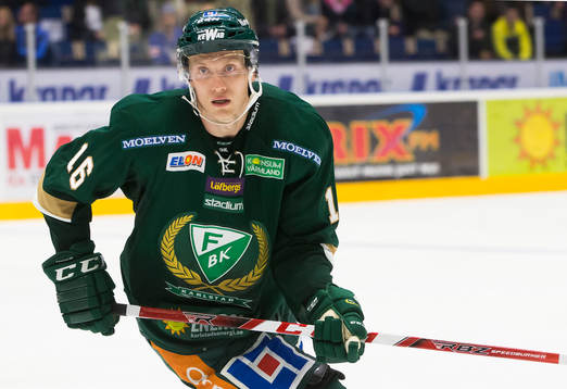 Färjestads Johan Ryno